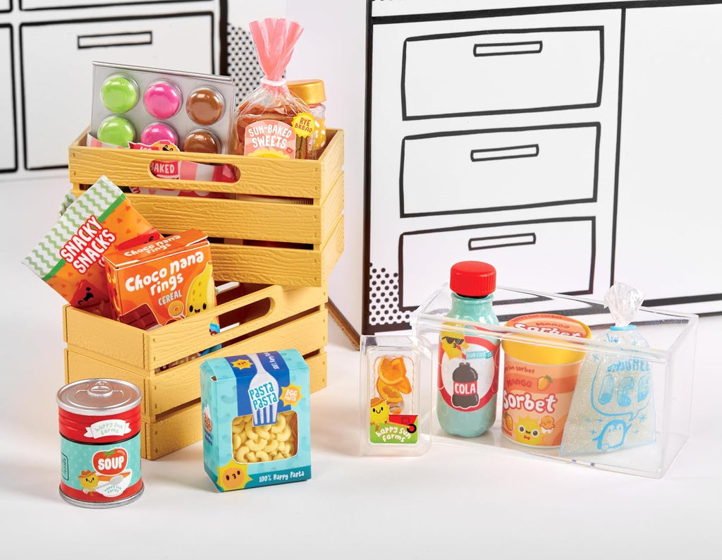 Miniverse Make It All You Can Eat DIY Resin Craft Kit N1131