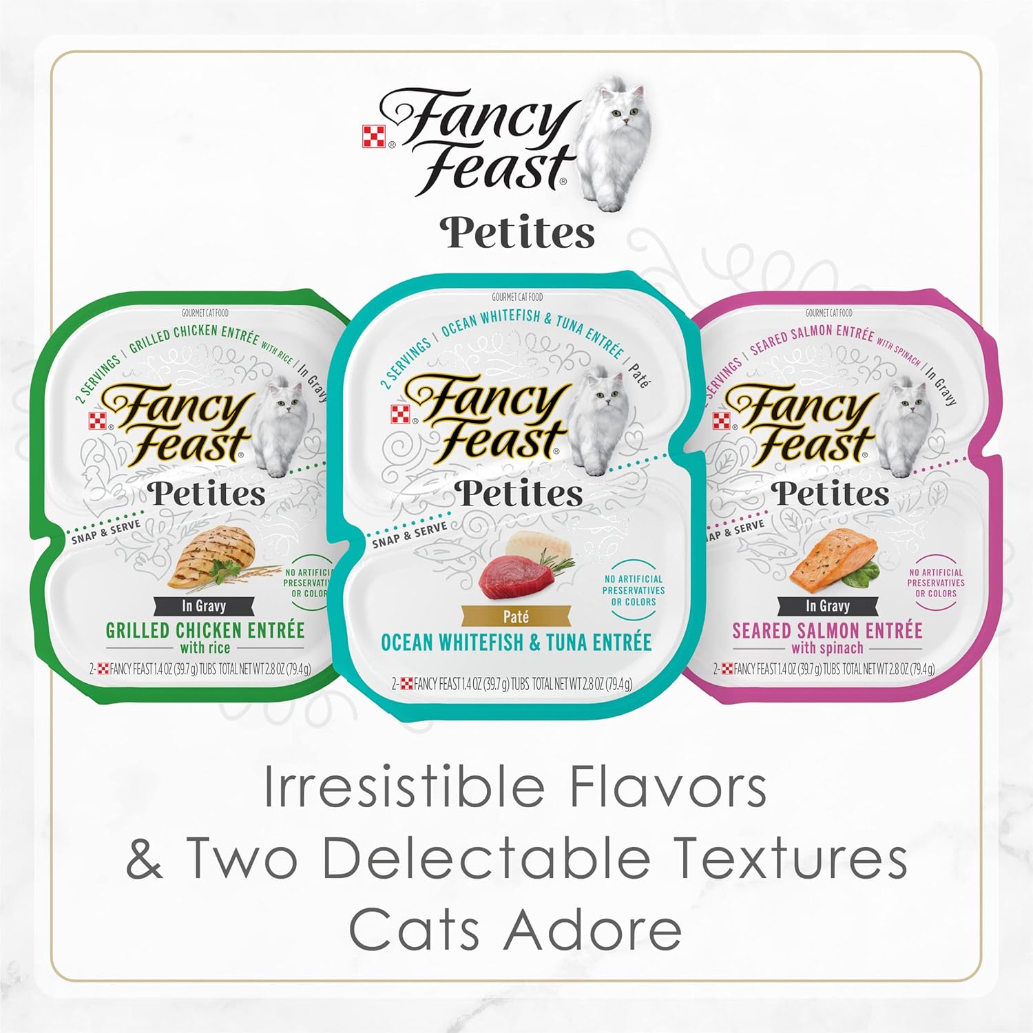 Wet Cat Food, Turkey & Sweet Potato Entree, 12-Pack W35042