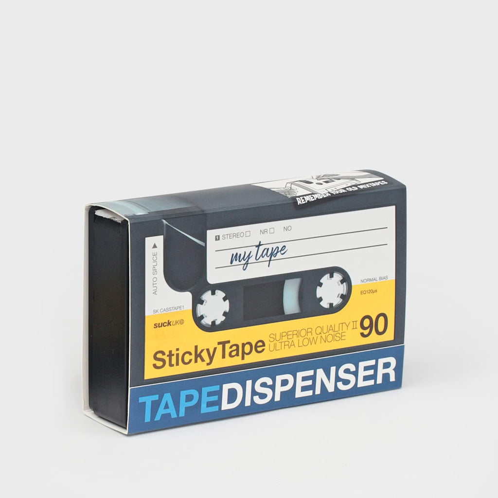 Cassette Tape Dispenser Retro Office Desk Accessories Z85709