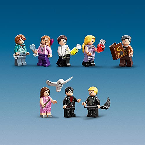 Harry Potter Hogwarts Astronomy Tower Building Toy for Children 9+ Years with 8 Mini Figures I896