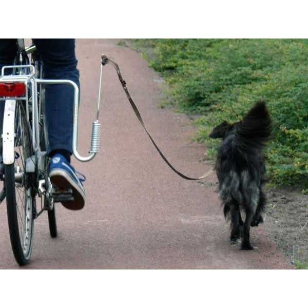 Hands Free Dog Leash Bike Attachment Kit for Running O9761