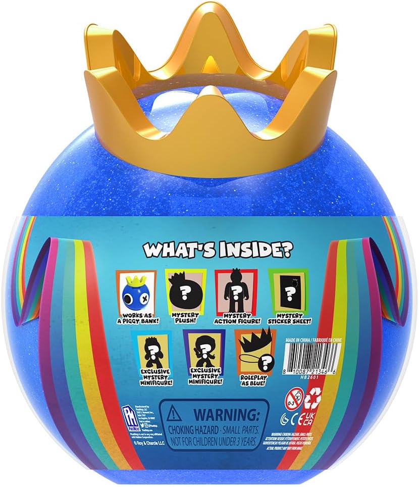 Blue Ultimate Head Bundle with 8 Items V40502