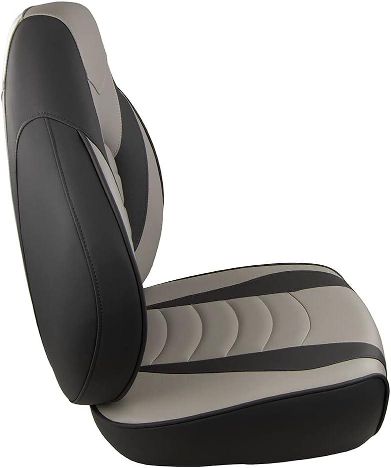 Fish Pro 1 Charcoal/Grey Seat J3198