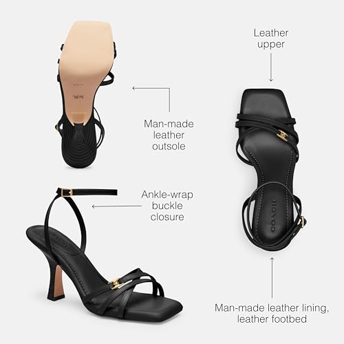 Women's Leather Sandal C247