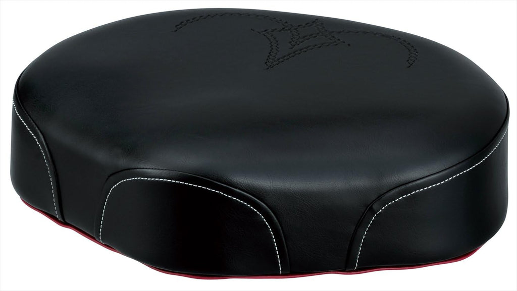 Quartet with Backrest - Black T344075