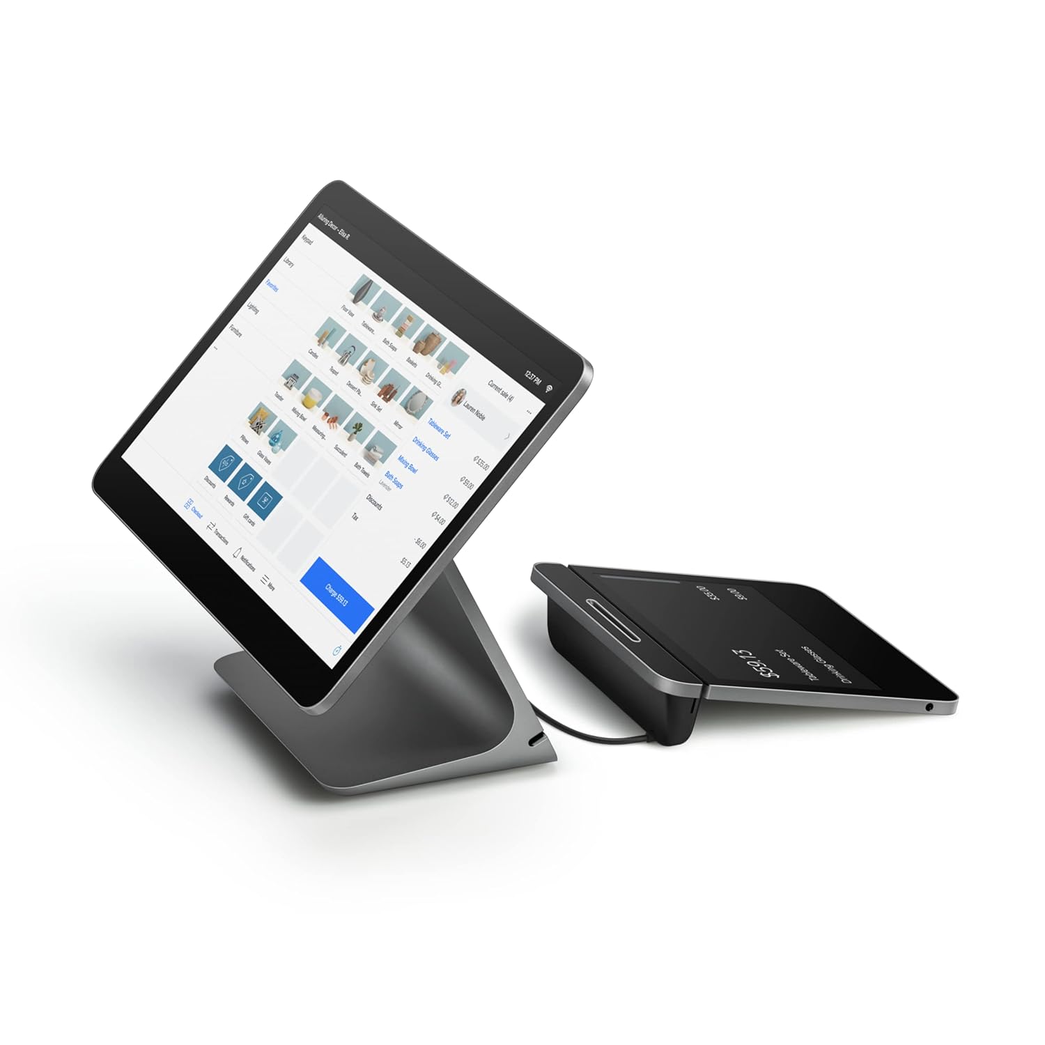 Register POS System I119