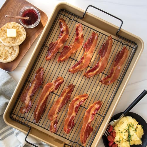 Nonstick Half Sheet Baking Tray G46657