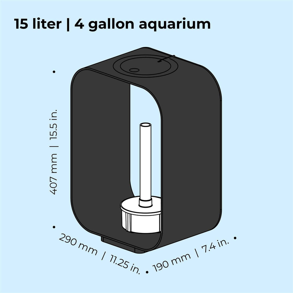 Aquarium with MCR Light G917223
