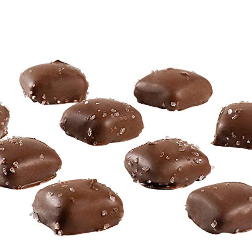 Milk Chocolate Sea Salt Caramels, 36 oz (2 pack) Z360471