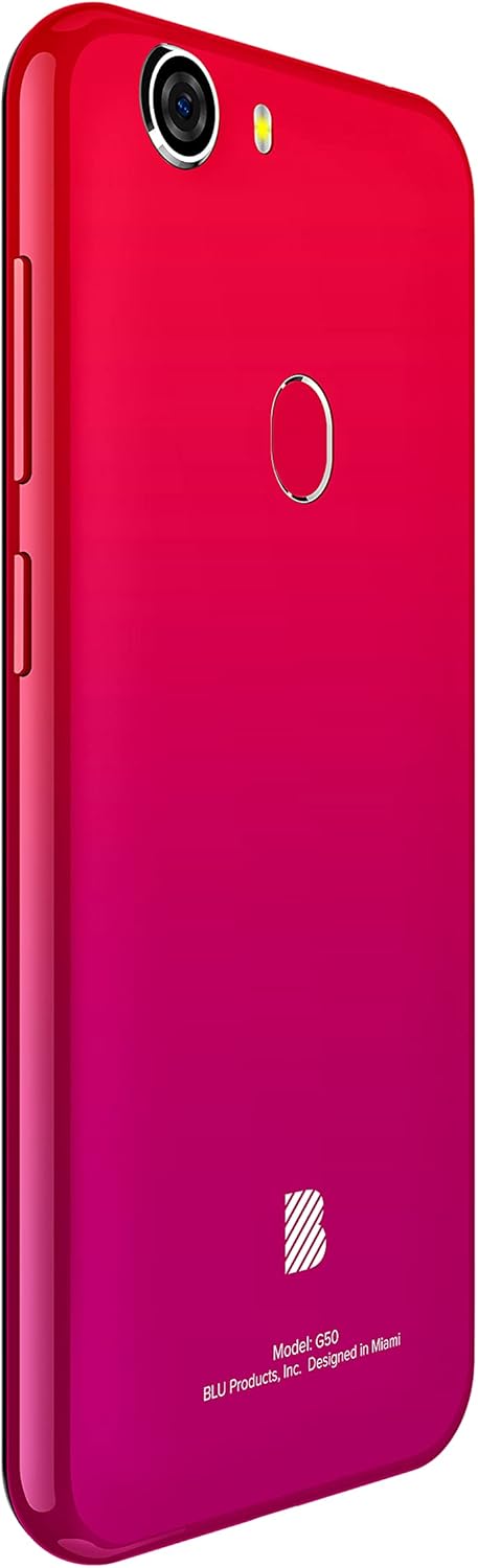 Unlocked 5.5" HD+ Smartphone with 32GB Storage and 13MP Camera J7053