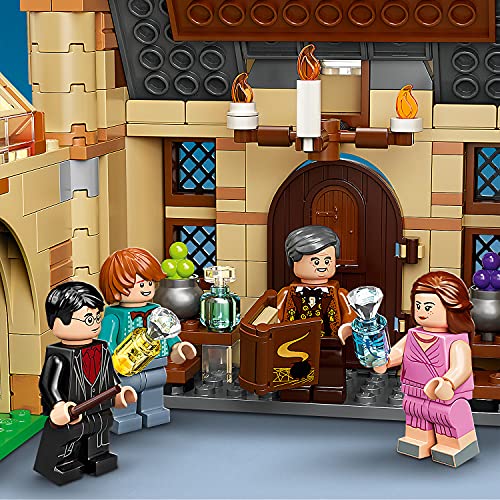 Harry Potter Hogwarts Astronomy Tower Building Toy for Children 9+ Years with 8 Mini Figures I896
