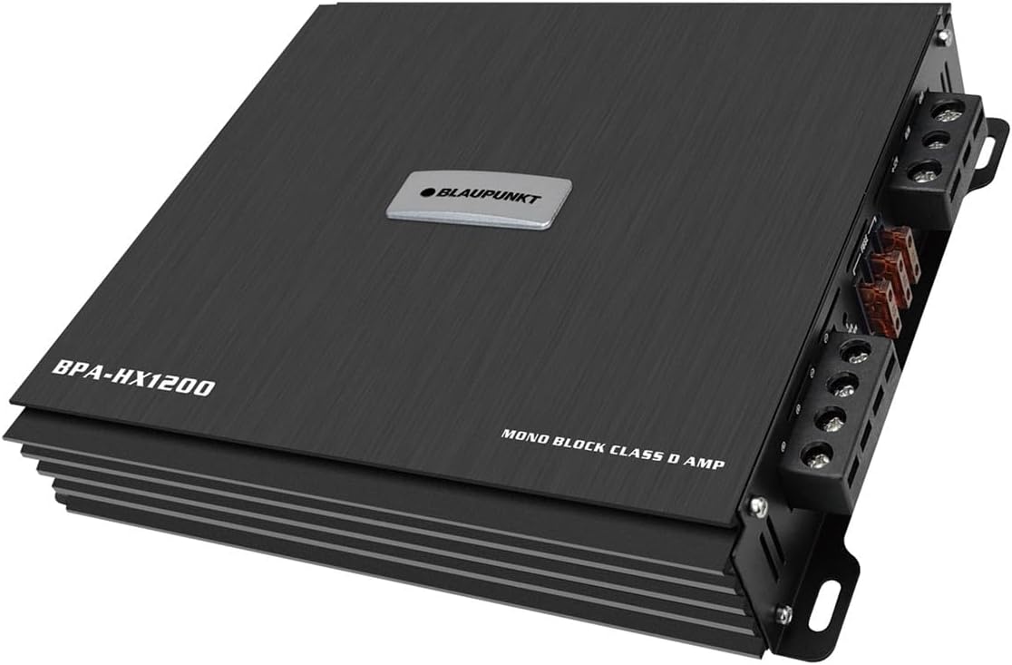1200W Class-D Mono Car Audio Amplifier R444325