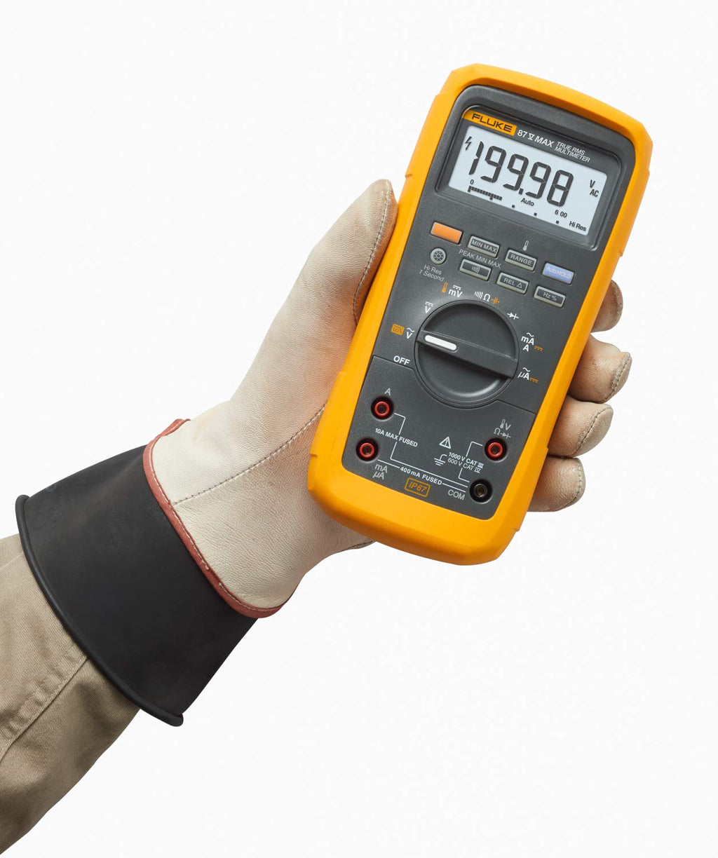 True-rms Digital Multimeter Combo Kit A55252