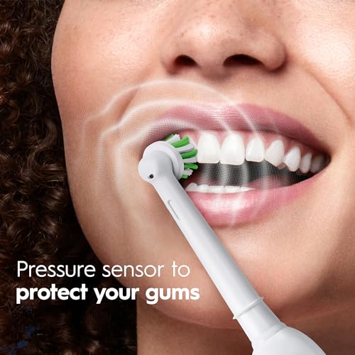 Electric Toothbrush, Black and White, 2 Count Z665423