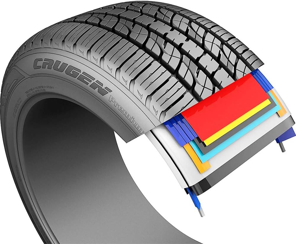 235/60R18 All-Season Radial Tire S60064