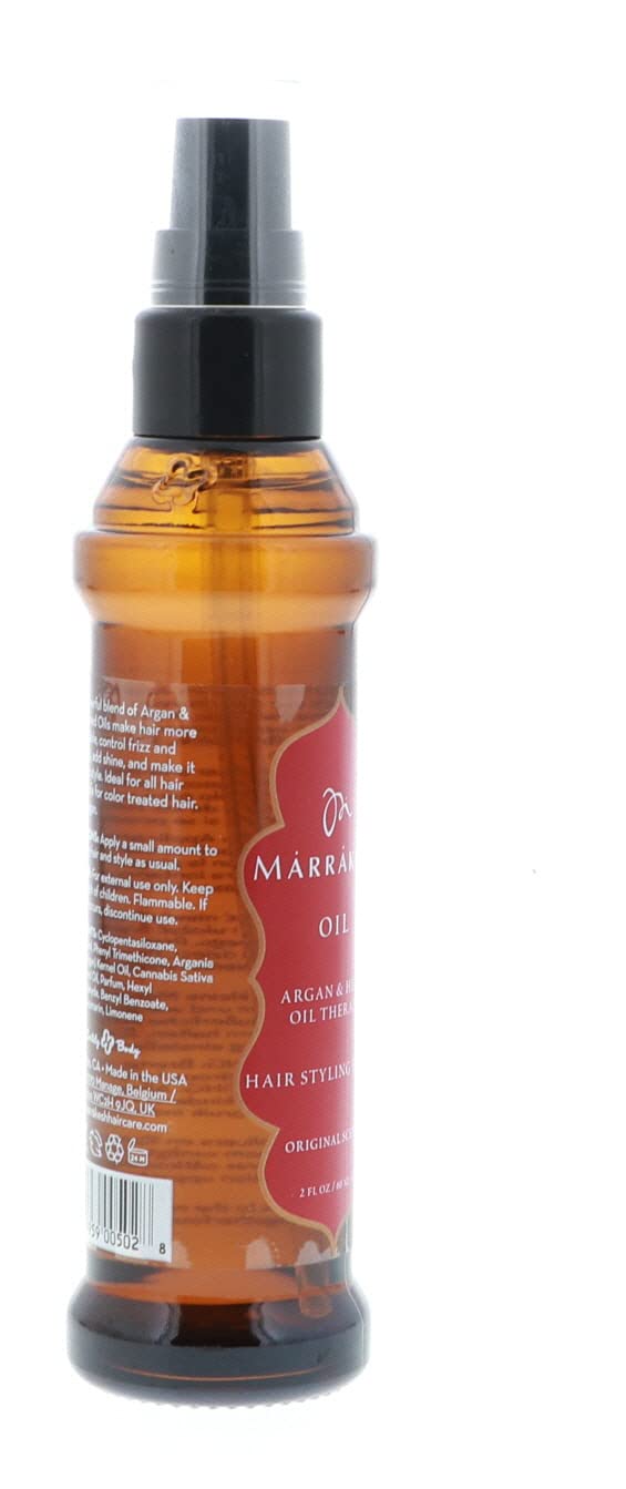 Marrakesh Oil Hair Styling Elixir, 2 Oz L910284