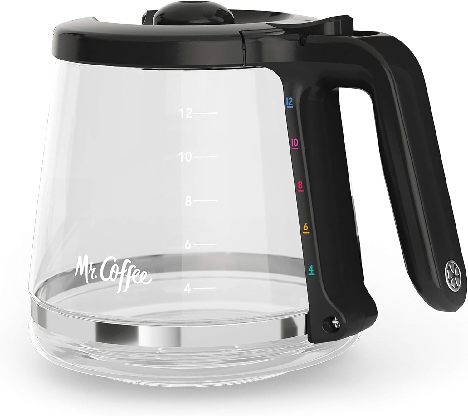 Mr. Coffee Carafe, 12-Cup, Color
