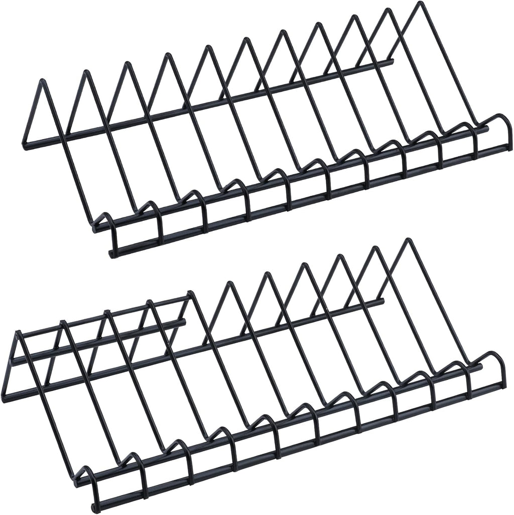 2-Pack Plier Organizer Rack, Tool Box Storage Holder, 20 Slots N5899