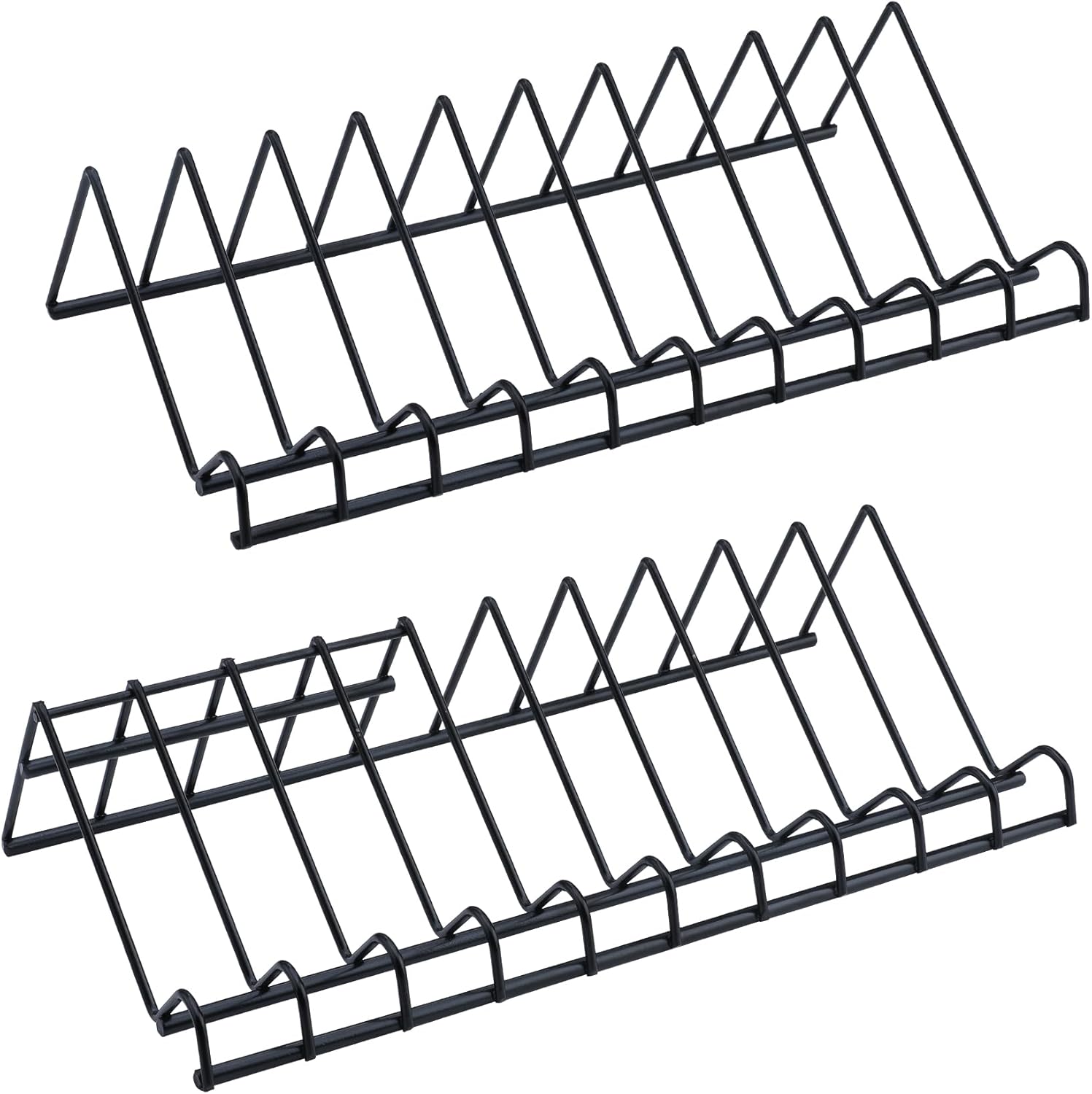 2-Pack Plier Organizer Rack, Tool Box Storage Holder, 20 Slots N5899