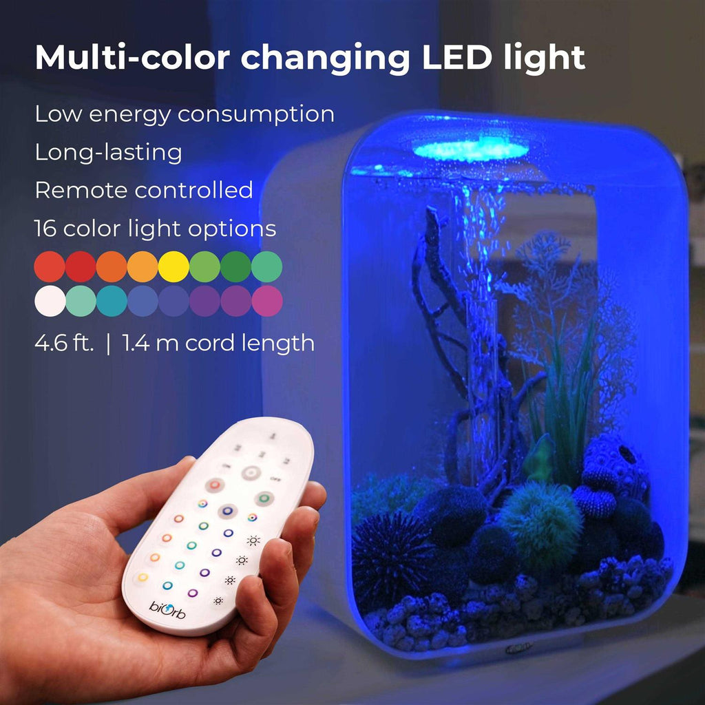 Aquarium with MCR Light G917223