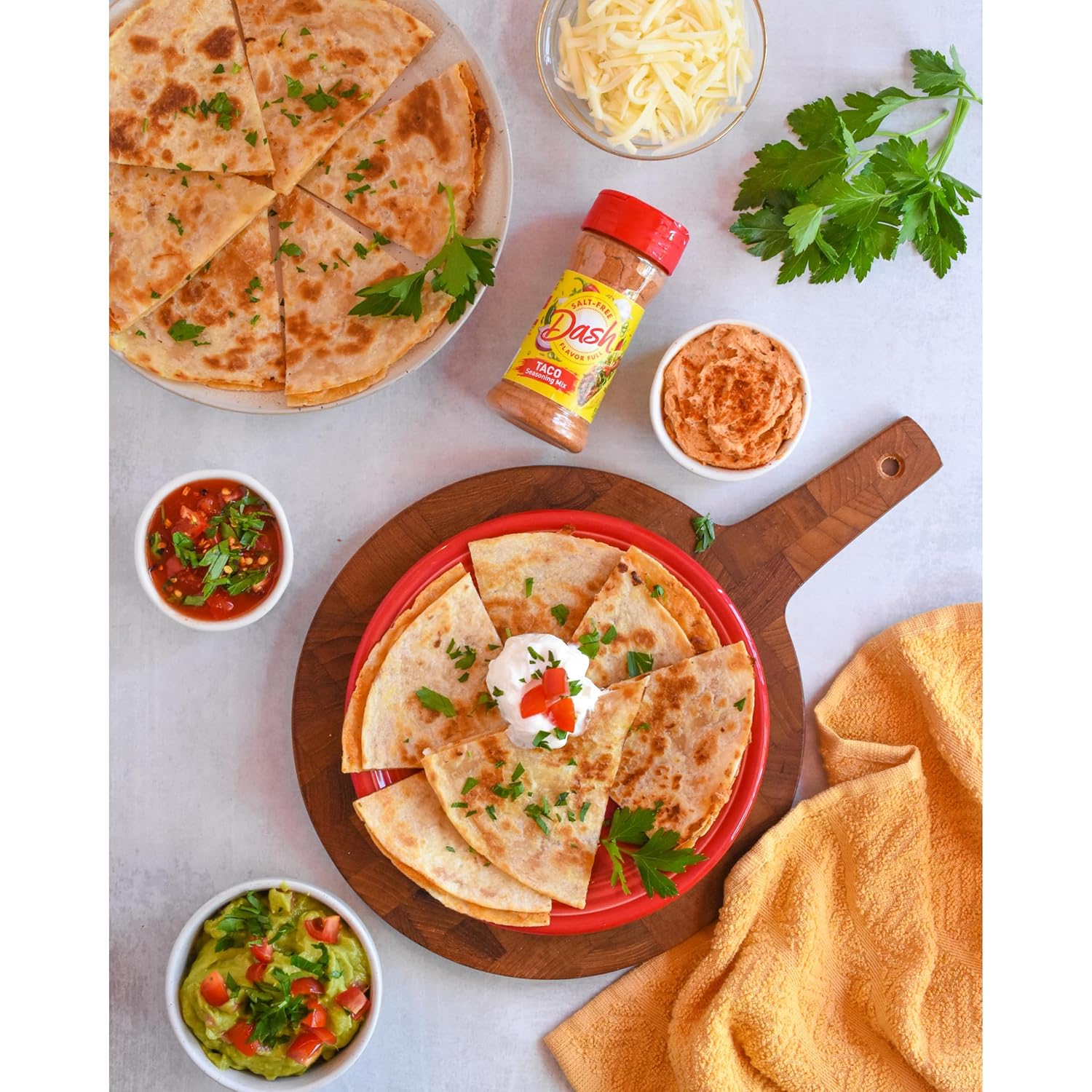 Salt-Free Taco Seasoning Blend, 2.5 Ounce T926