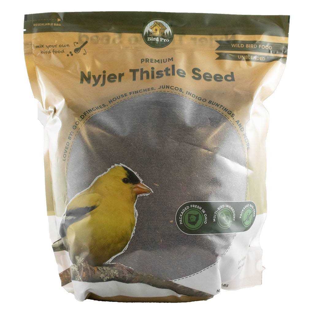 Nyjer Thistle Seed for Birds L72891