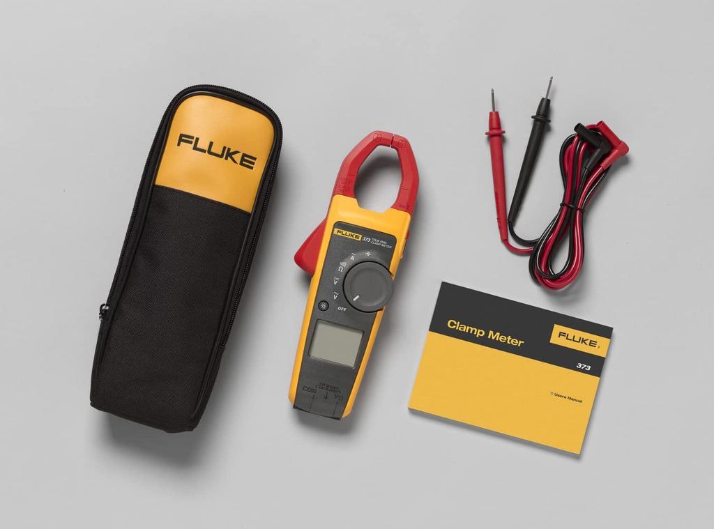 True-RMS AC Clamp Meter E70836