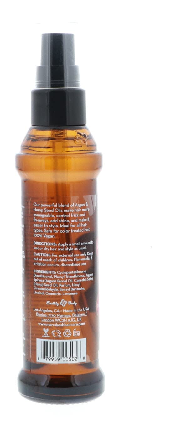 Marrakesh Oil Hair Styling Elixir, 2 Oz L910284
