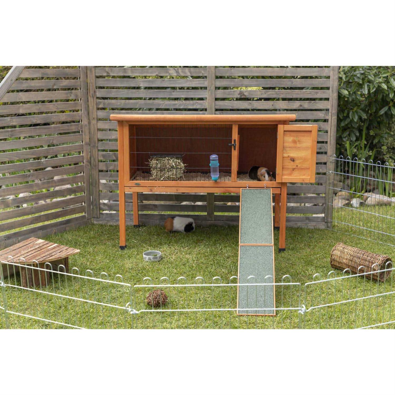 Wooden Rabbit Ramp for Pets R210920