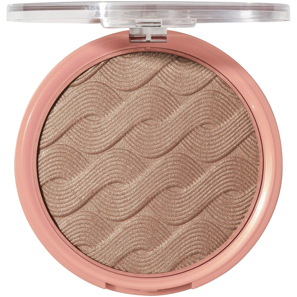 Bronzer for Face and Body, Deep, 0.41 fl oz W547560