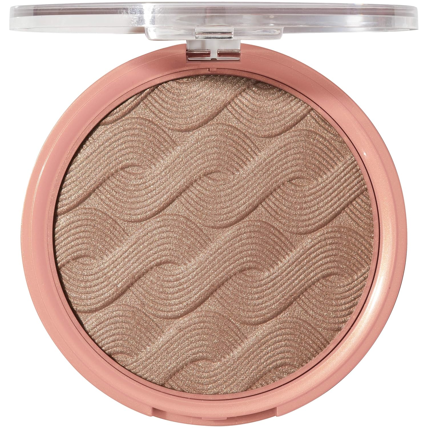 Bronzer for Face and Body, Deep, 0.41 fl oz W547560