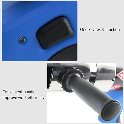 Electric Ratchet Cable Cutter, Battery Powered, for Al and Armored Cu/Al Cable Q614775
