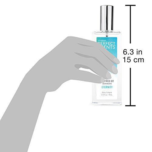Women’s Eau de Toilette, Vegan, Paraben Free, 2.5 fl oz Q270