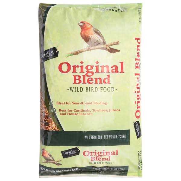Wild Bird Food L4515