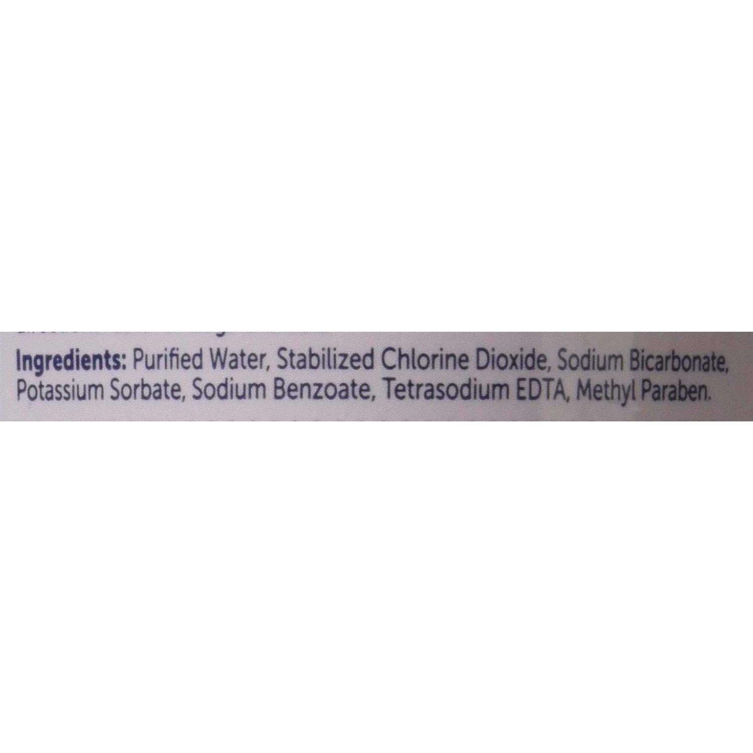 Dental Water Additive for Dogs G66157