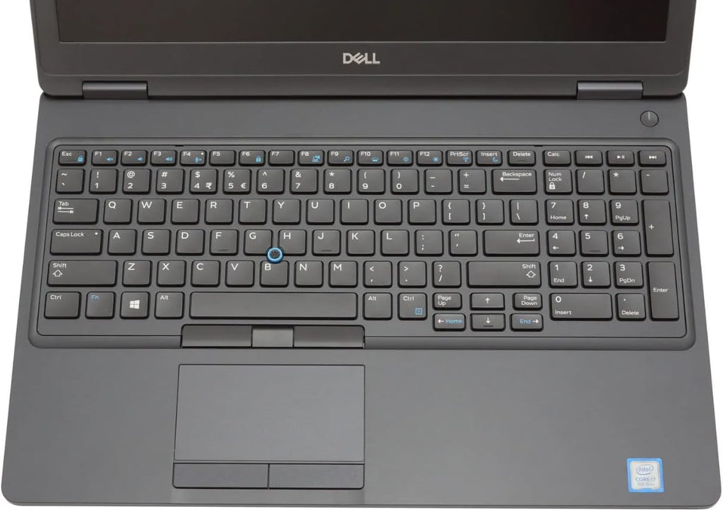15.6in HD Business Laptop, Intel Quad Core i7, 16GB RAM, 512GB SSD, Windows 10 Pro U1867