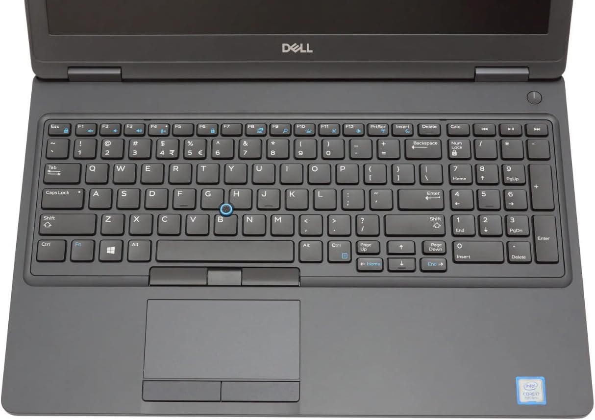 15.6in HD Business Laptop, Intel Quad Core i7, 16GB RAM, 512GB SSD, Windows 10 Pro U1867