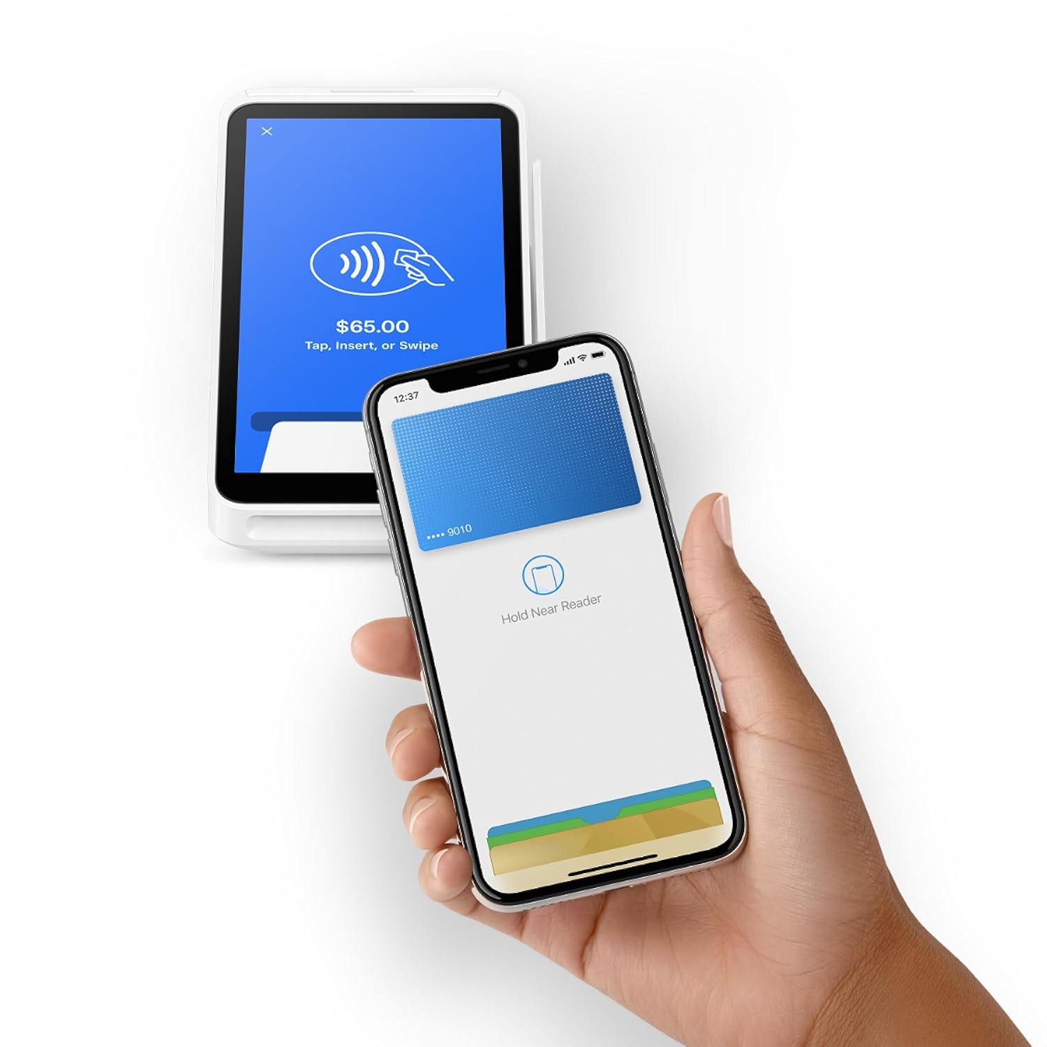 Credit Card Machine for Mobile POS Payments N1547
