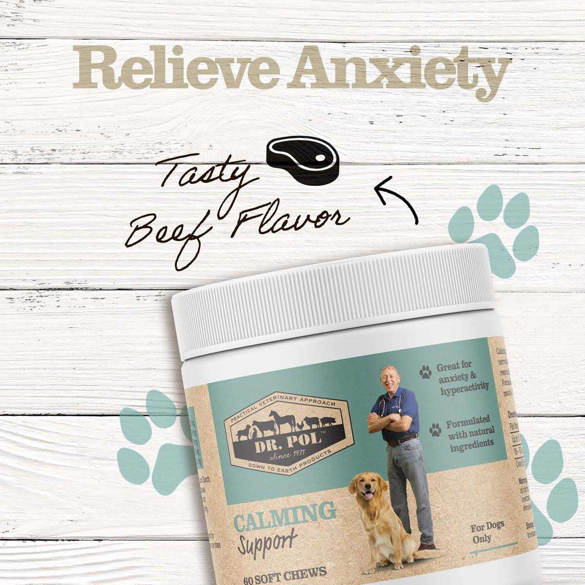 Calming Treats for Dogs N988