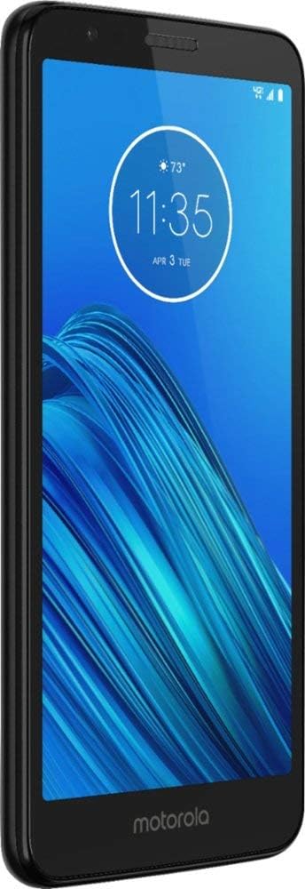 Moto E6 16GB - Black W8989