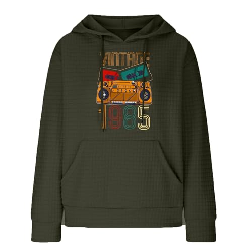 Women's Casual Long Sleeve Pullover Hoodie with Pocket W6602