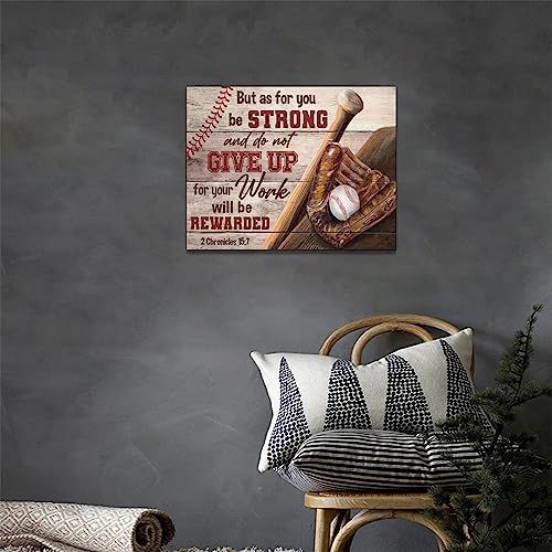 Coastal Nautical Beach Canvas Print Wall Art 16x24 Y8767
