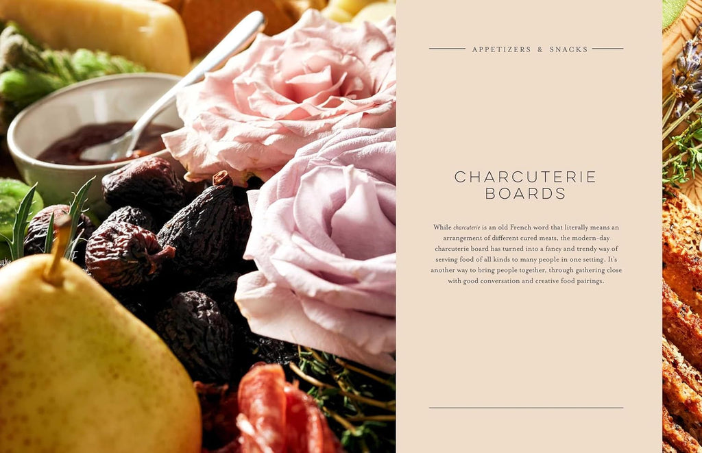 Recipes and Menus for Eating Simply and Living Beautifully I62589