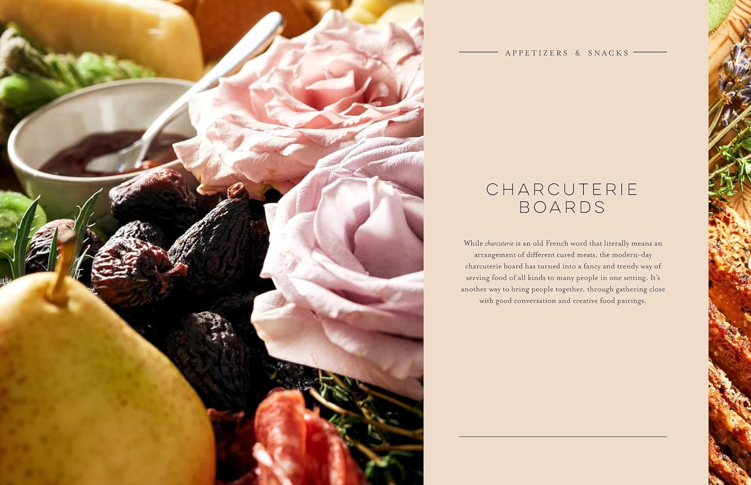 Recipes and Menus for Eating Simply and Living Beautifully I62589