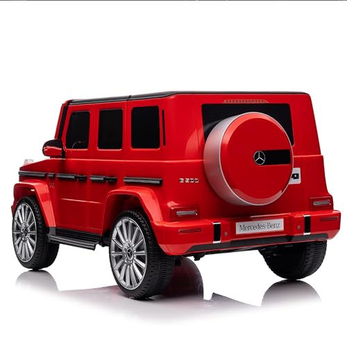 Kids Ride on Car with Remote Control, 3 Speeds, Black M601772