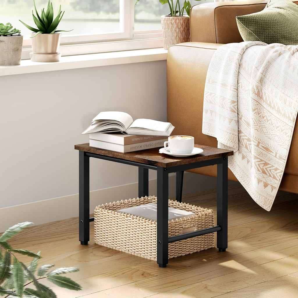 Printer Stand with Adjustable Anti-Skid Feet for Desk V219