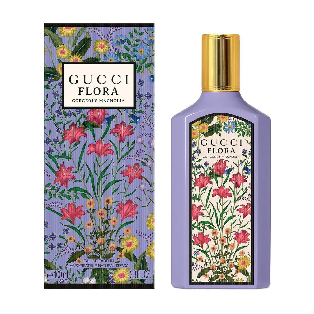 Flora Gorgeous Magnolia Eau de Parfum 3.4 oz Z331