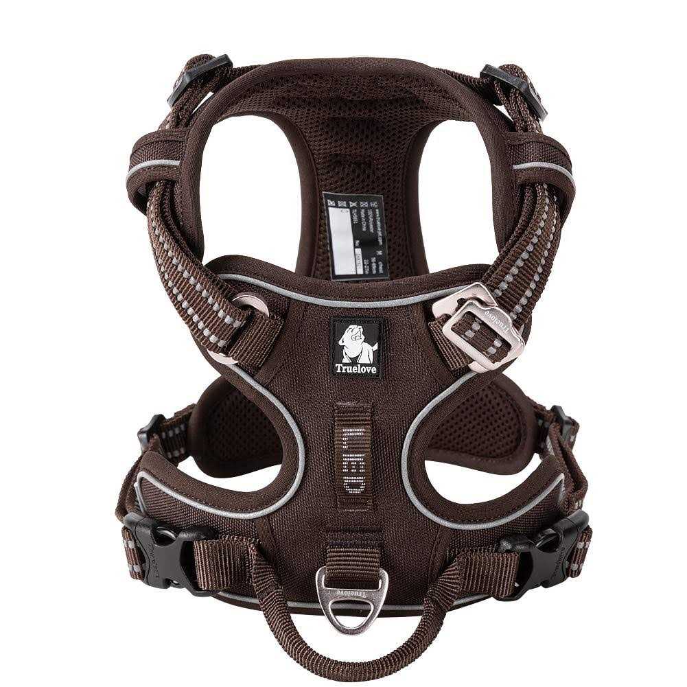 Dog Harness Quick Release Neck Buckle P397092