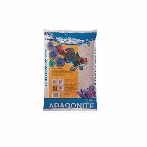 Aragonite Aragamax Select Substrate for Aquariums H49969