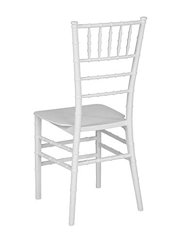 Gold Resin Stacking Chiavari Chair T888421